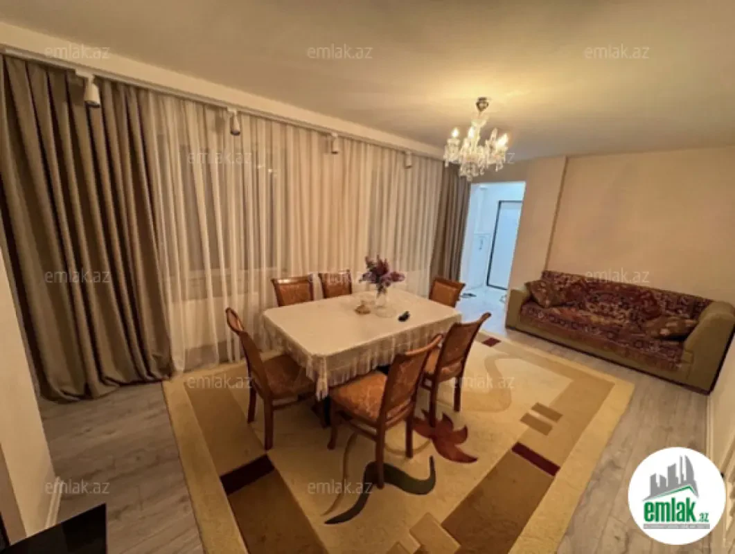 Satılır 3 otaqlı yeni tikili 80 m²