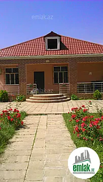 Satılır 4 otaqlı həyət evi 150 m² — Bakı 4 otaq 150.00 m²