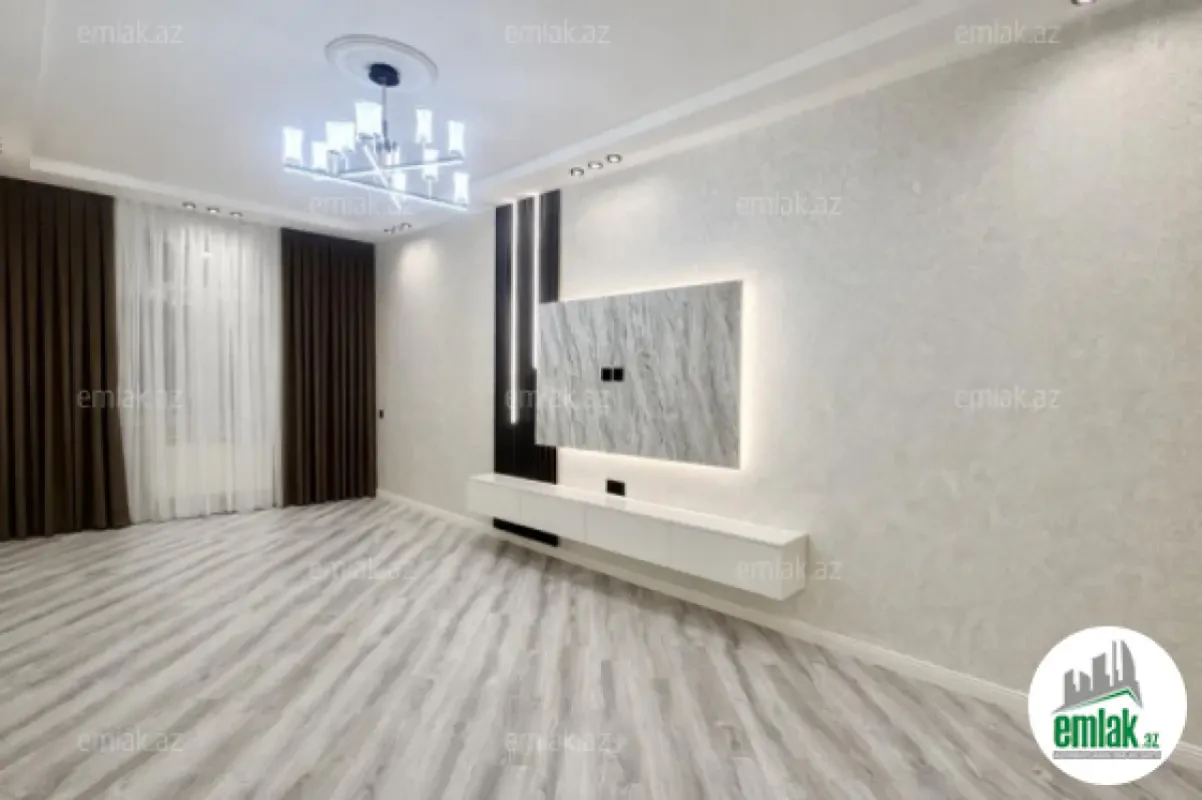 Satılır 3 otaqlı yeni tikili 110 m²