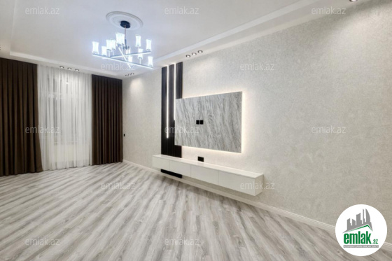 Satılır 3 otaqlı yeni tikili 110 m²