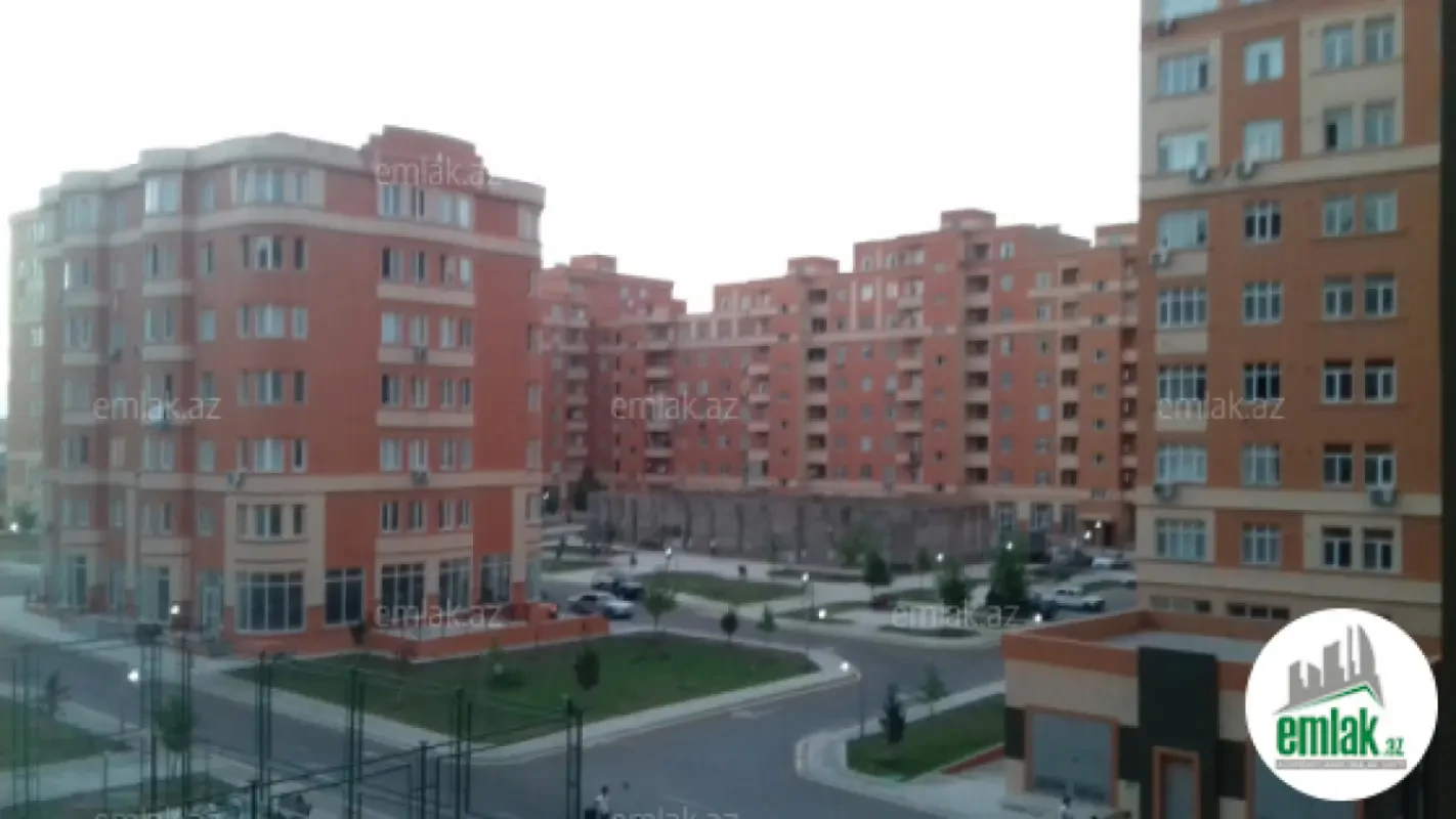 Satılır 2 otaqlı yeni tikili 70 m²