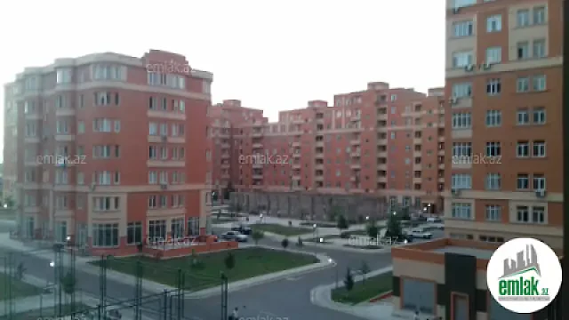 Satılır 2 otaqlı yeni tikili 70 m² — Bakı 2 otaq 70.00 m²