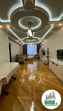 Satılır 4 otaqlı yeni tikili 167 m² — Bakı 4 otaq 167.00 m²