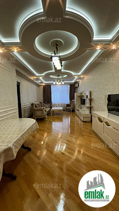 Satılır 4 otaqlı yeni tikili 167 m²