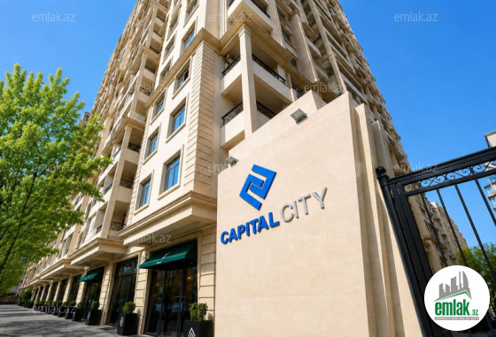 Satılır 3 otaqlı yeni tikili 105 m²
