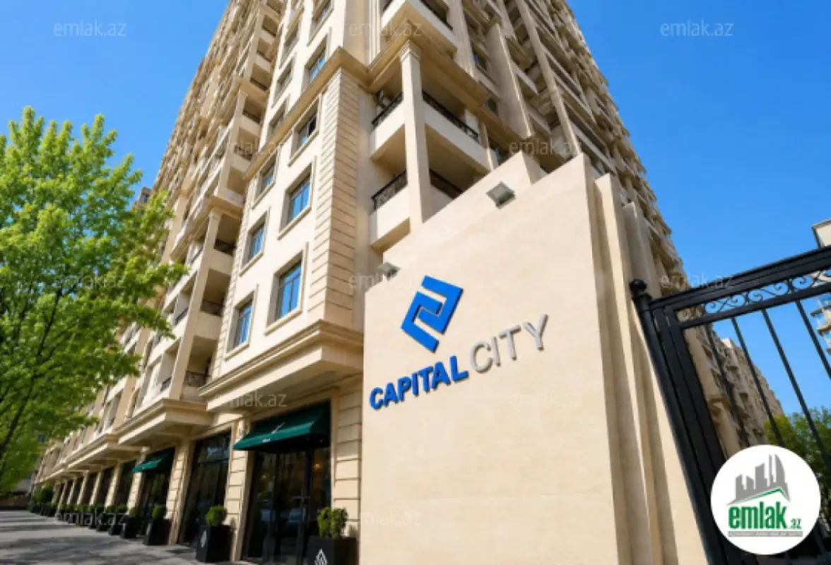 Satılır 3 otaqlı yeni tikili 105 m²