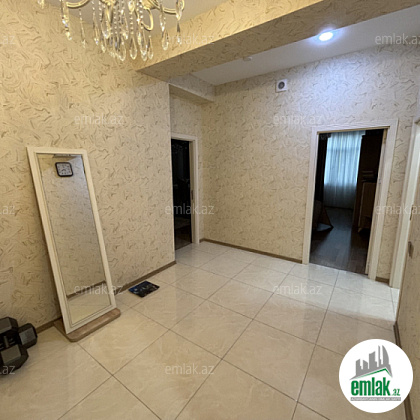 Satılır 3 otaqlı yeni tikili 95.7 m²