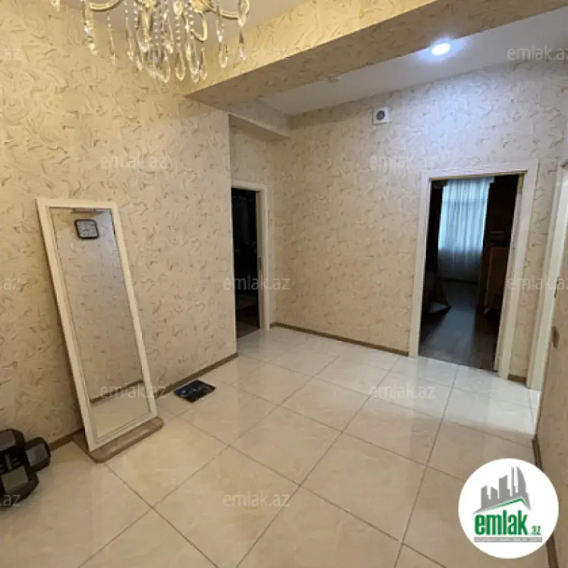 Satılır 3 otaqlı yeni tikili 95.7 m²