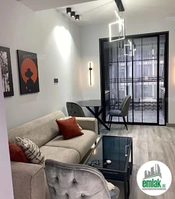 Satılır 2 otaqlı yeni tikili 70 m²