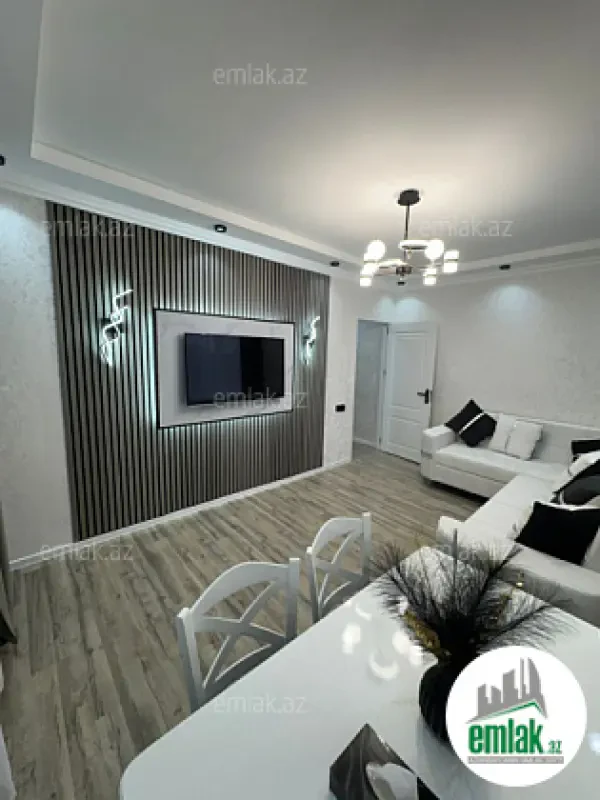 Satılır 2 otaqlı köhnə tikili 48 m²