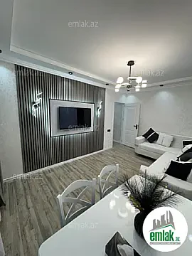 Satılır 2 otaqlı köhnə tikili 48 m² — Bakı 2 otaq 48.00 m²