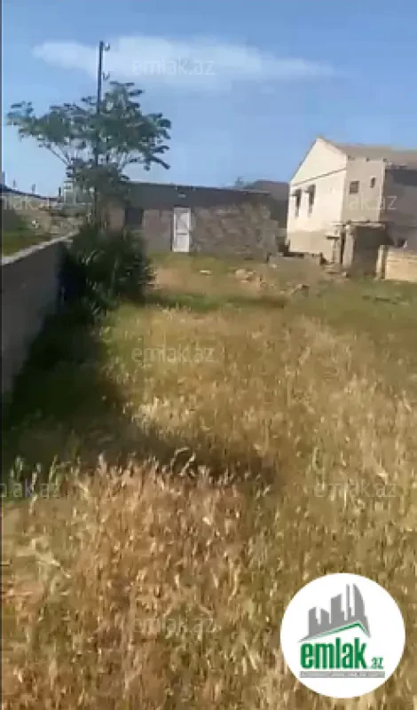 Satılır torpaq sahəsi 4 m²