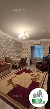 Satılır 2 otaqlı köhnə tikili 60 m² — Bakı 2 otaq 60.00 m²