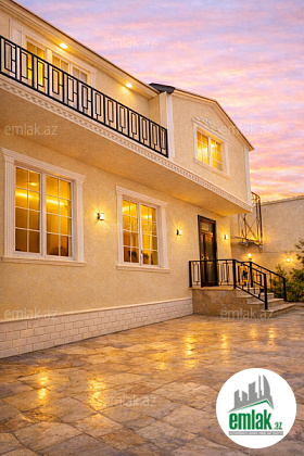 Satılır 5 otaqlı həyət evi 180 m²