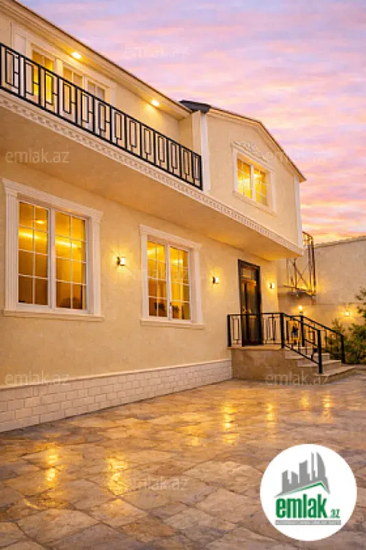 Satılır 5 otaqlı həyət evi 180 m²