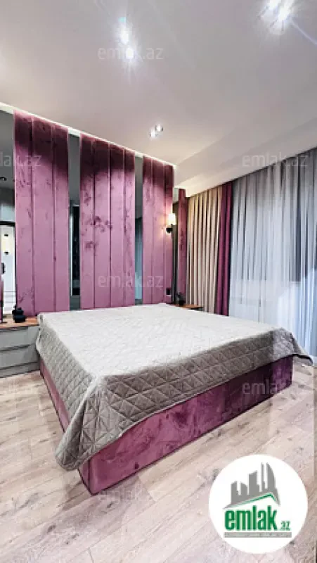 Satılır 3 otaqlı yeni tikili 85 m²