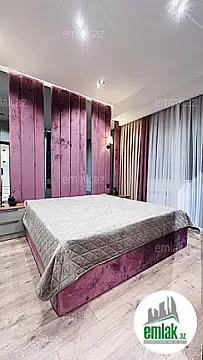 Satılır 3 otaqlı yeni tikili 85 m² — Bakı 3 otaq 85.00 m²