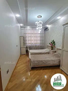 Satılır 3 otaqlı yeni tikili 145 m² — Bakı 3 otaq 145.00 m²