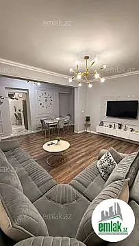 Satılır 4 otaqlı həyət evi 120 m² — Bakı 4 otaq 120.00 m²