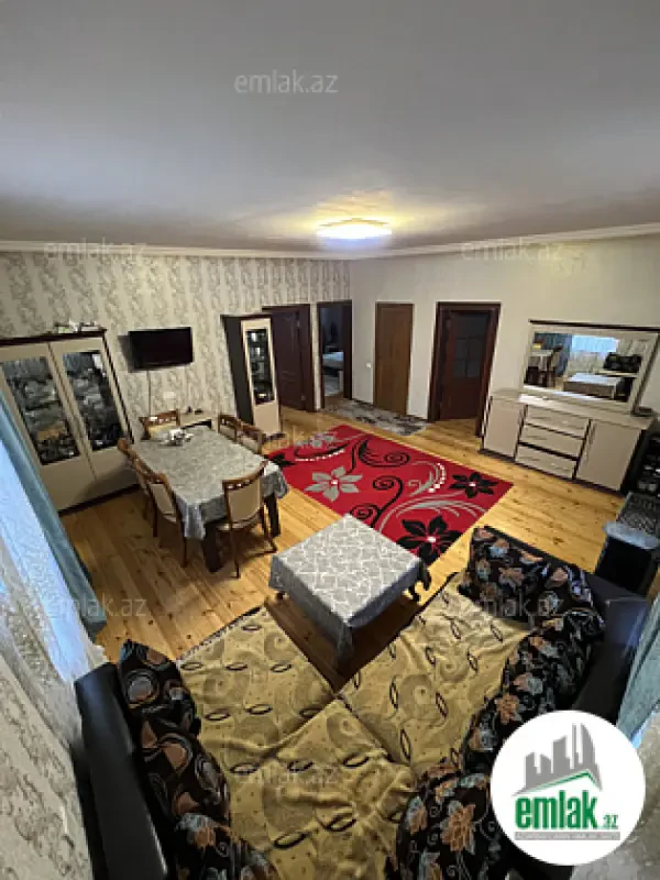Satılır 3 otaqlı həyət evi 100 m²