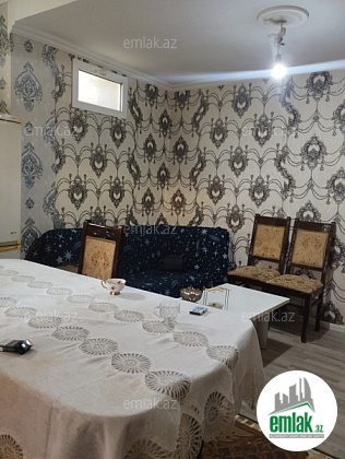 Satılır 2 otaqlı həyət evi 40 m²