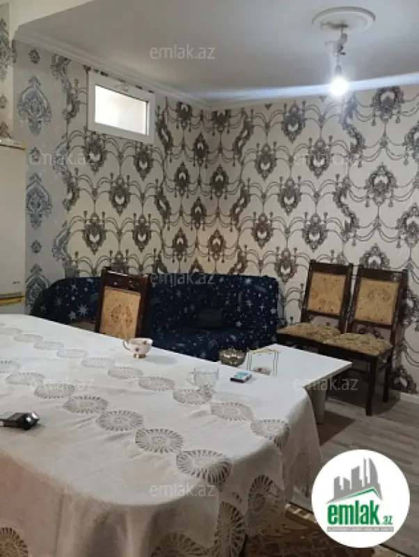 Satılır 2 otaqlı həyət evi 40 m²
