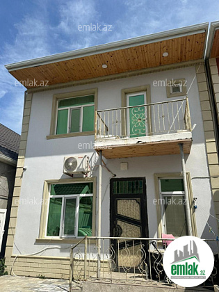 Satılır 5 otaqlı həyət evi 170 m²