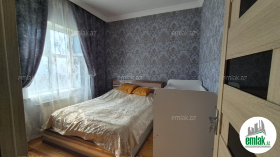 Satılır 3 otaqlı həyət evi 100 m²