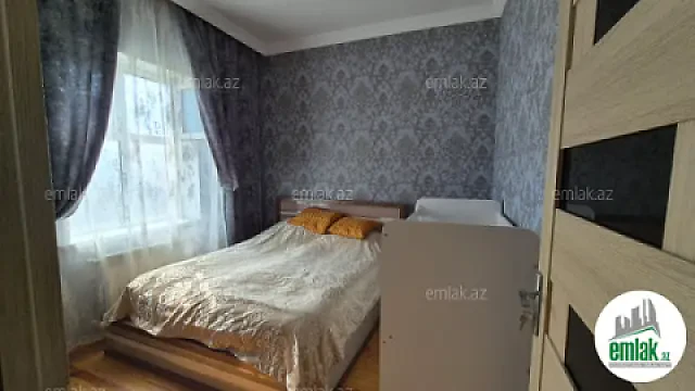 Satılır 3 otaqlı həyət evi 100 m² — Bakı 3 otaq 100.00 m²