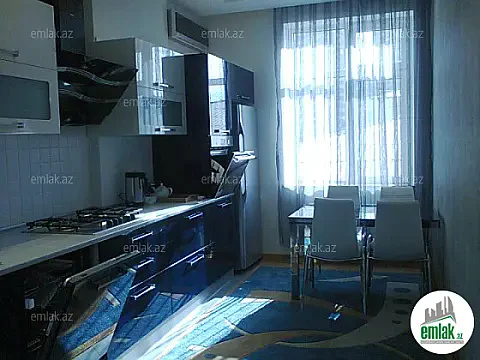 Satılır 2 otaqlı yeni tikili 70 m² — Bakı 2 otaq 70.00 m²