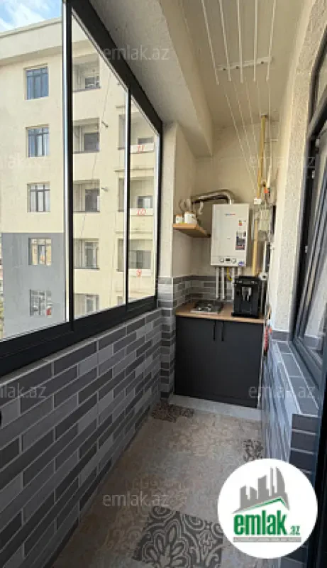 Satılır 2 otaqlı yeni tikili 47 m²