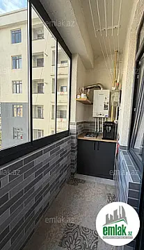 Satılır 2 otaqlı yeni tikili 47 m² — Bakı 2 otaq 47.00 m²