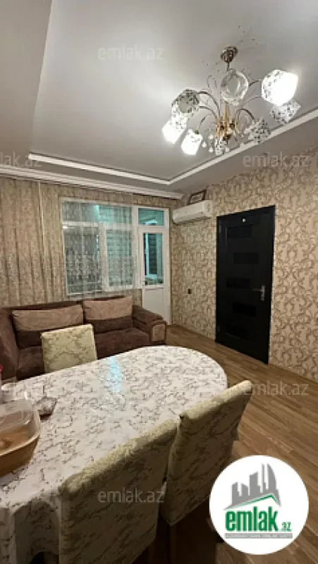 Satılır 3 otaqlı köhnə tikili 55 m²
