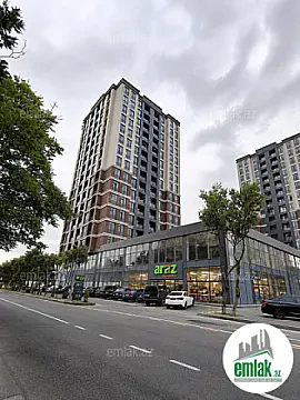 Satılır 2 otaqlı yeni tikili 60 m² — Bakı 2 otaq 60.00 m²