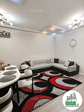Satılır 3 otaqlı həyət evi 101 m² — Bakı 3 otaq 101.00 m²