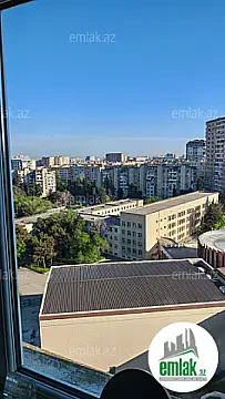 Satılır 3 otaqlı yeni tikili 60 m² — Bakı 3 otaq 60.00 m²
