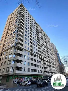 Satılır 3 otaqlı yeni tikili 95 m² — Bakı 3 otaq 95.00 m²