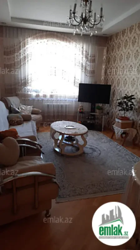 Satılır 2 otaqlı yeni tikili 62 m²