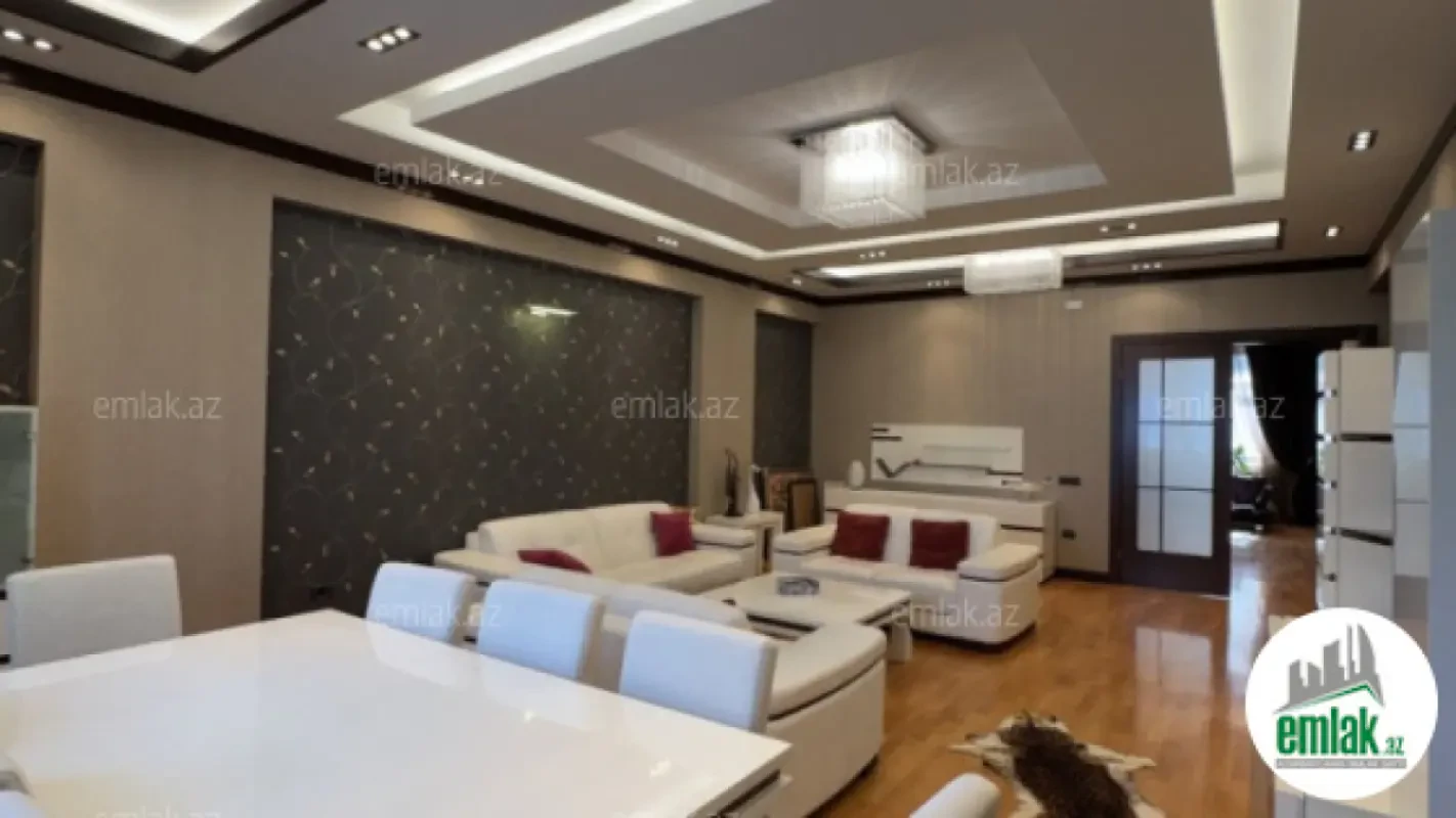 Satılır 4 otaqlı yeni tikili 220 m²