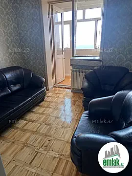 Satılır 3 otaqlı köhnə tikili 100 m² — Bakı 3 otaq 100.00 m²