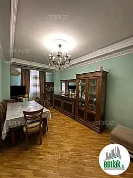 Satılır 3 otaqlı yeni tikili 77 m² — Bakı 3 otaq 77.00 m²