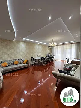 Satılır 4 otaqlı yeni tikili 207 m² — Bakı 4 otaq 207.00 m²