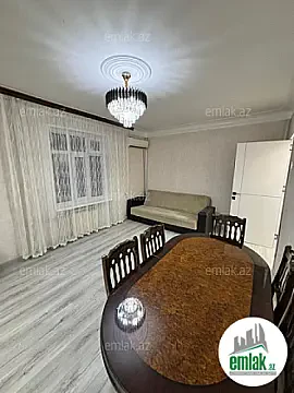 Satılır 1 otaqlı köhnə tikili 40 m² — Bakı 1 otaq 40.00 m²