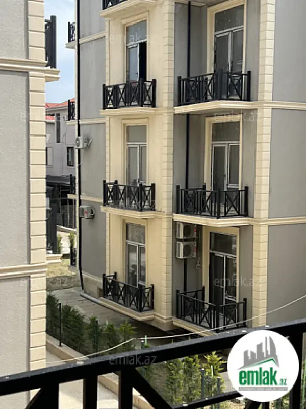 Satılır 2 otaqlı yeni tikili 61.9 m²