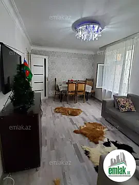 Satılır 1 otaqlı köhnə tikili 35 m² — Bakı 1 otaq 35.00 m²