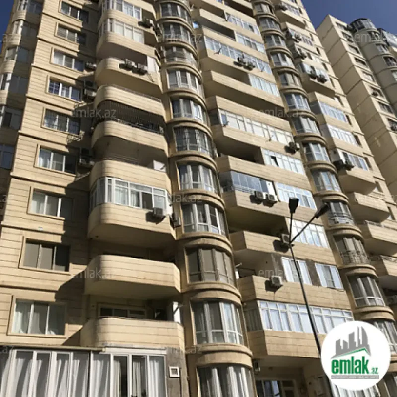 Satılır 2 otaqlı yeni tikili 50 m²