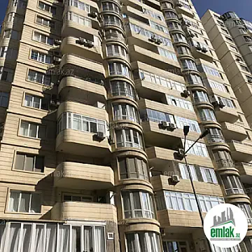 Satılır 2 otaqlı yeni tikili 50 m² — Bakı 2 otaq 50.00 m²