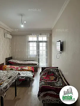 Satılır 1 otaqlı yeni tikili 55 m² — Bakı 1 otaq 55.00 m²
