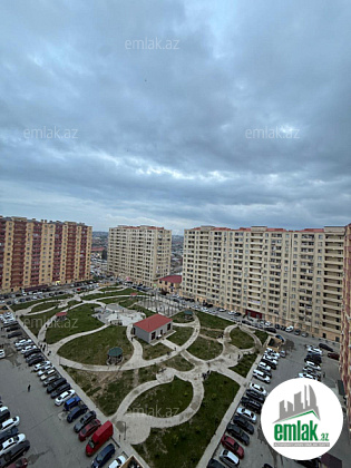 Satılır 2 otaqlı yeni tikili 61 m²