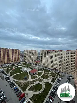 Satılır 2 otaqlı yeni tikili 61 m² — Bakı 2 otaq 61.00 m²